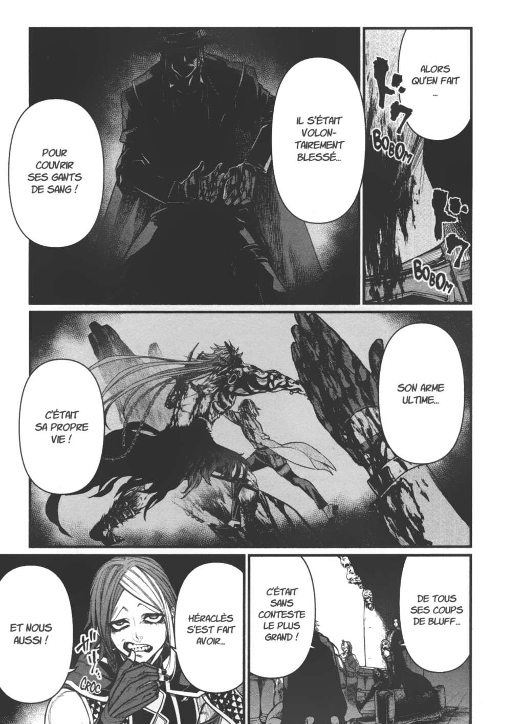 Read Valkyrie Apocalypse VF Manga Online
