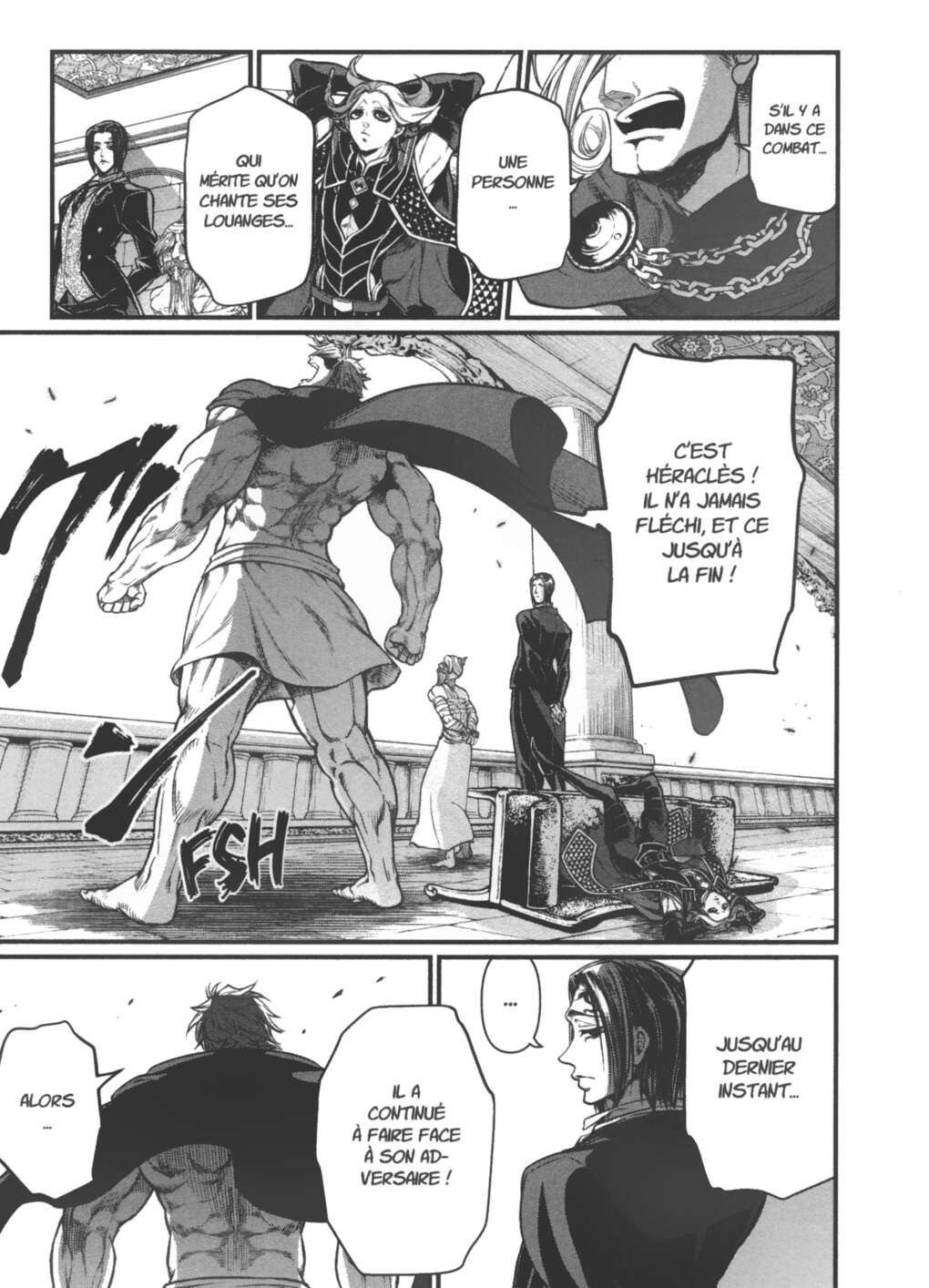 Read Valkyrie Apocalypse VF Manga Online