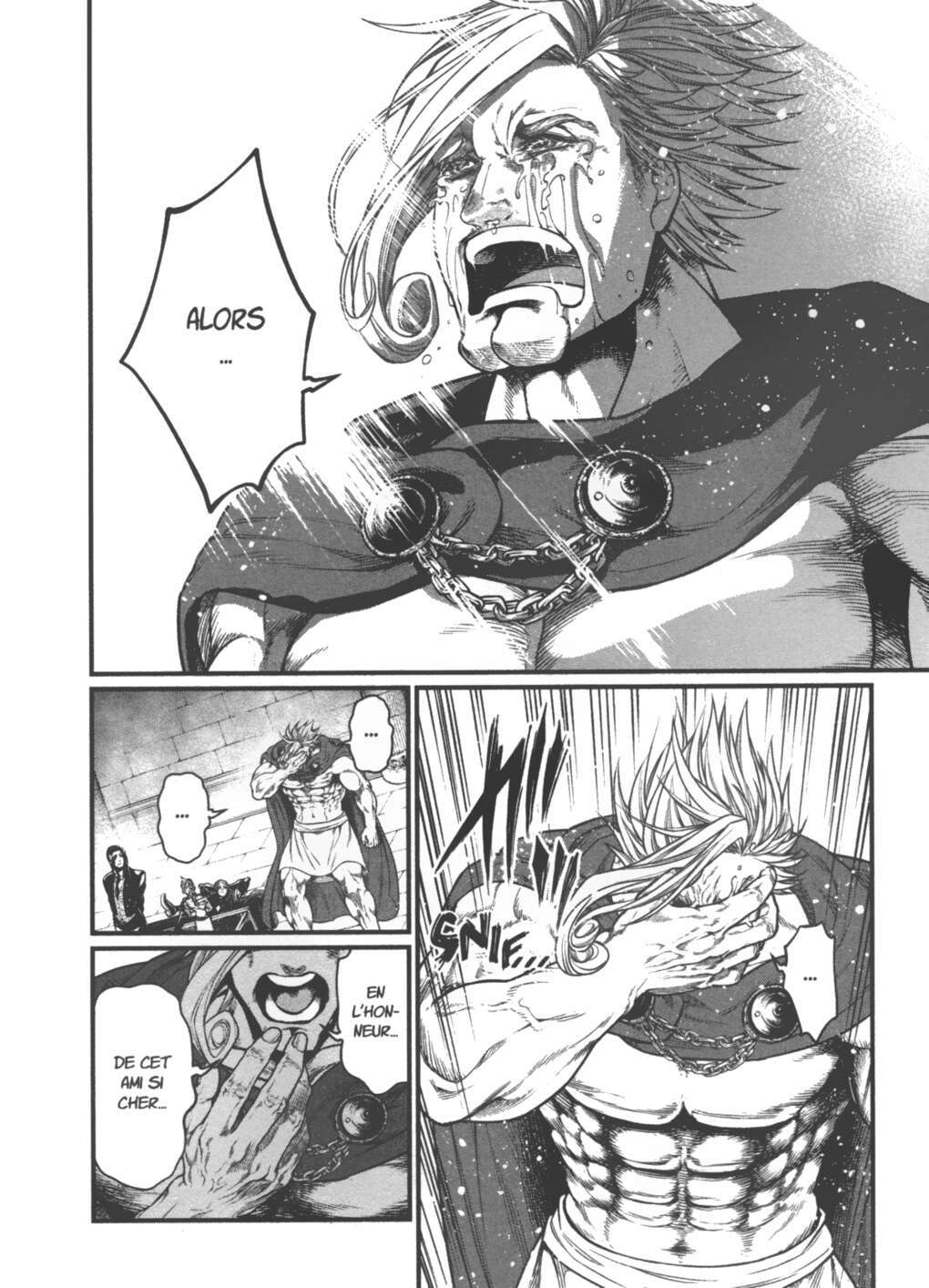 Read Valkyrie Apocalypse VF Manga Online