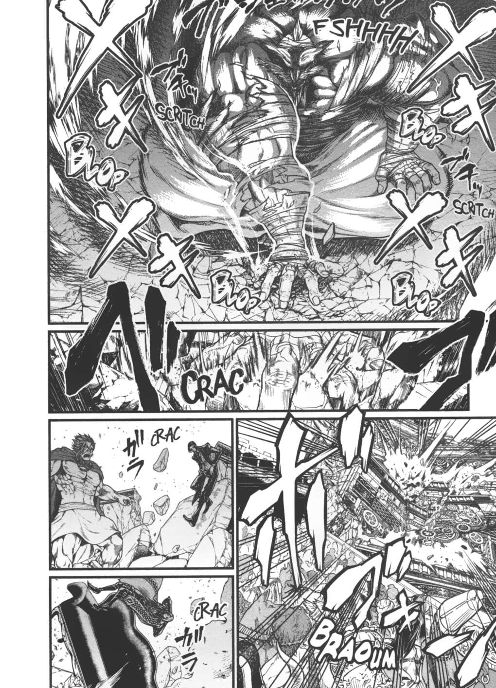 Read Valkyrie Apocalypse VF Manga Online