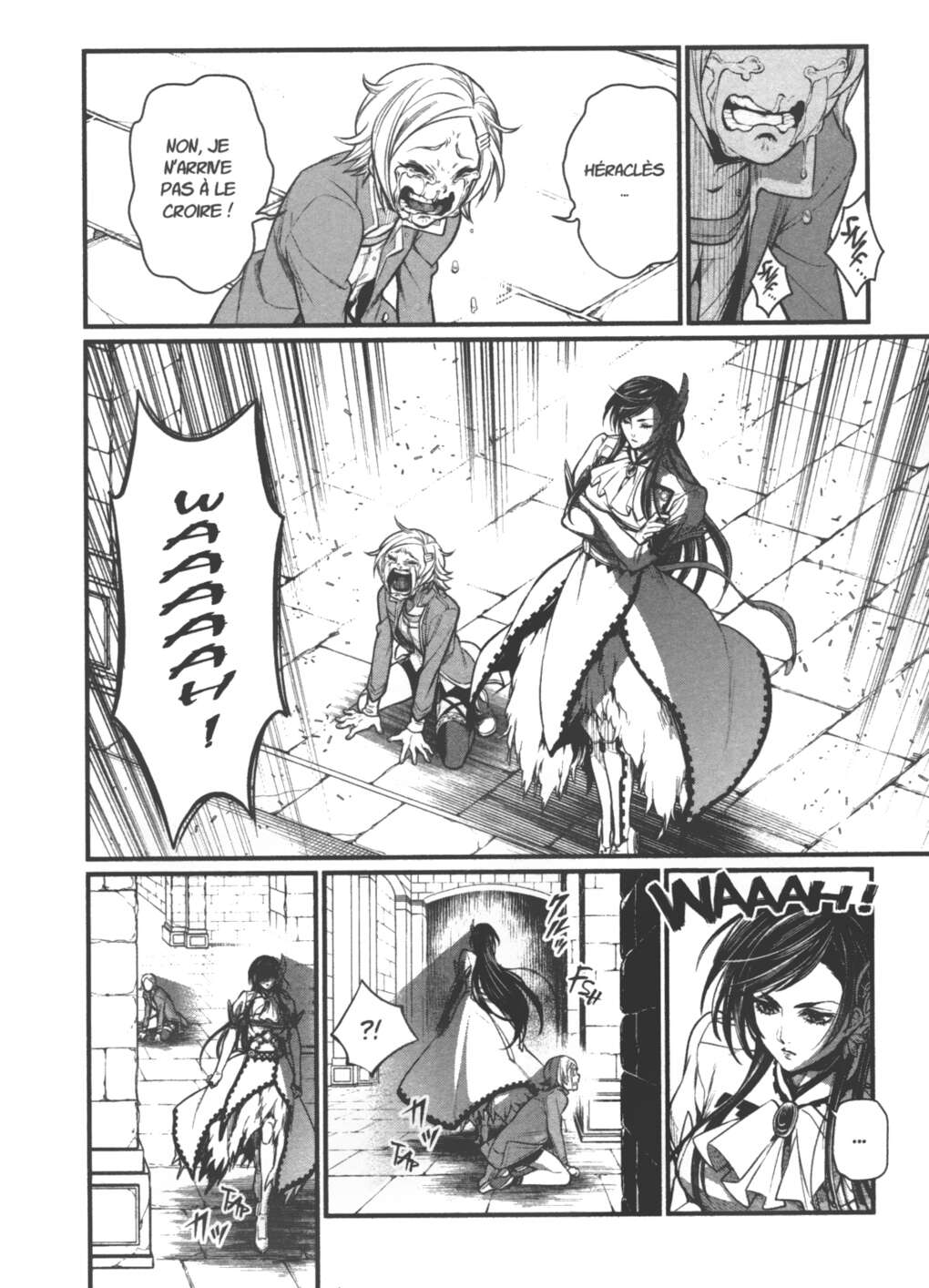 Read Valkyrie Apocalypse VF Manga Online
