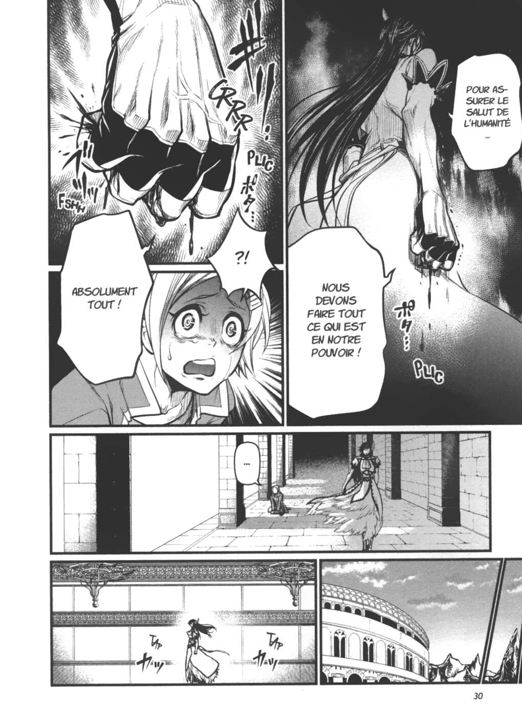 Read Valkyrie Apocalypse VF Manga Online