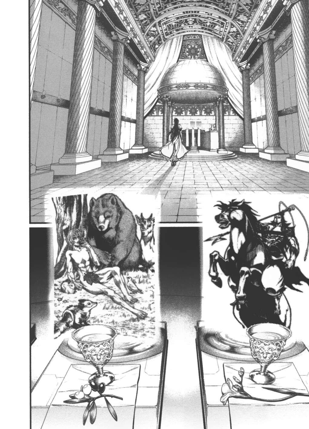 Read Valkyrie Apocalypse VF Manga Online