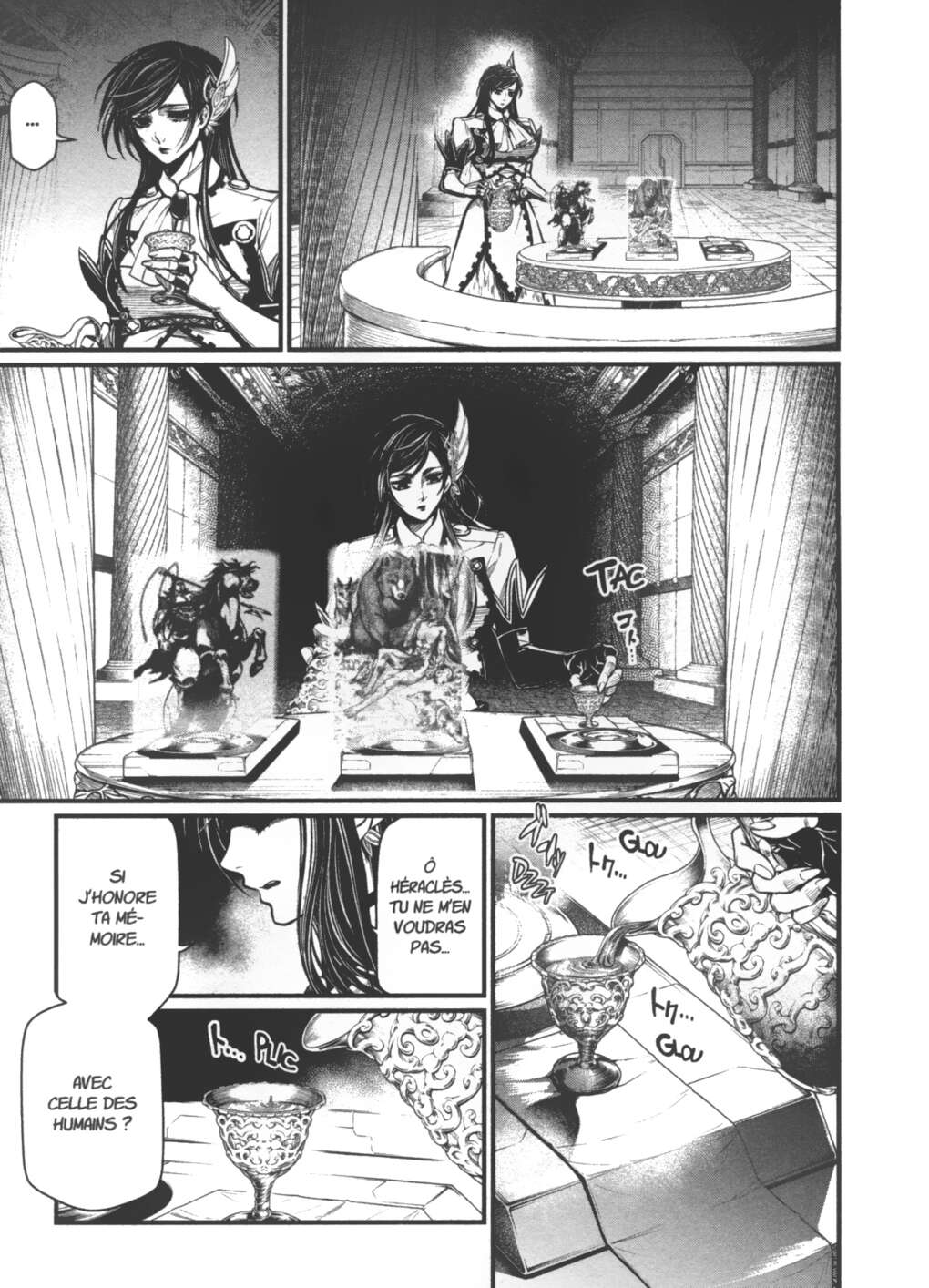 Read Valkyrie Apocalypse VF Manga Online