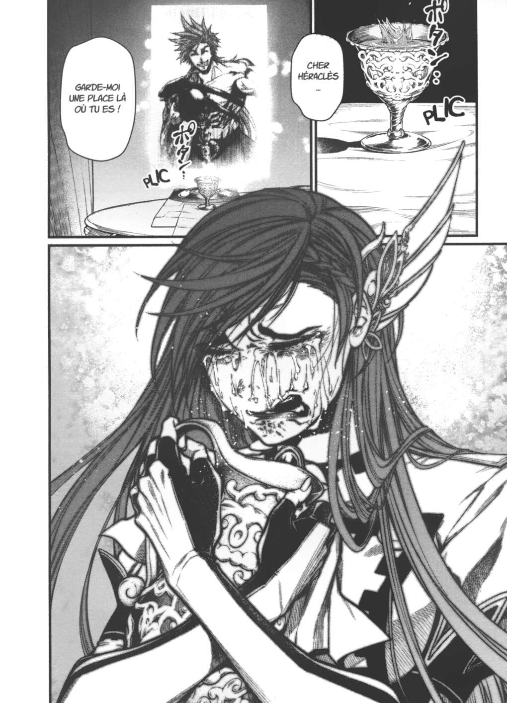 Read Valkyrie Apocalypse VF Manga Online