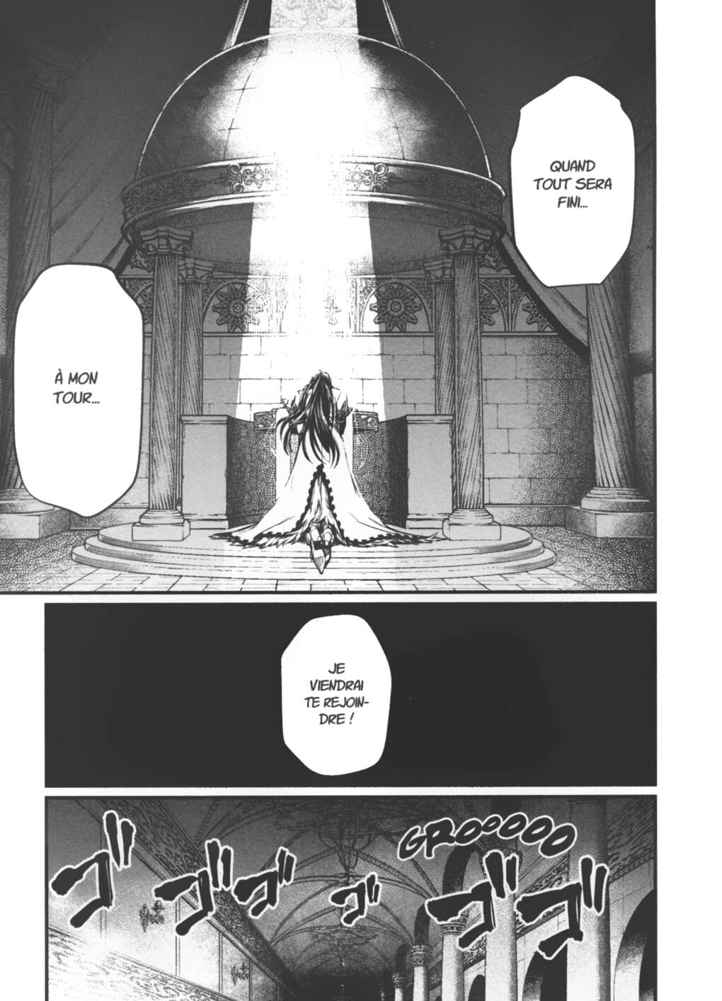 Read Valkyrie Apocalypse VF Manga Online