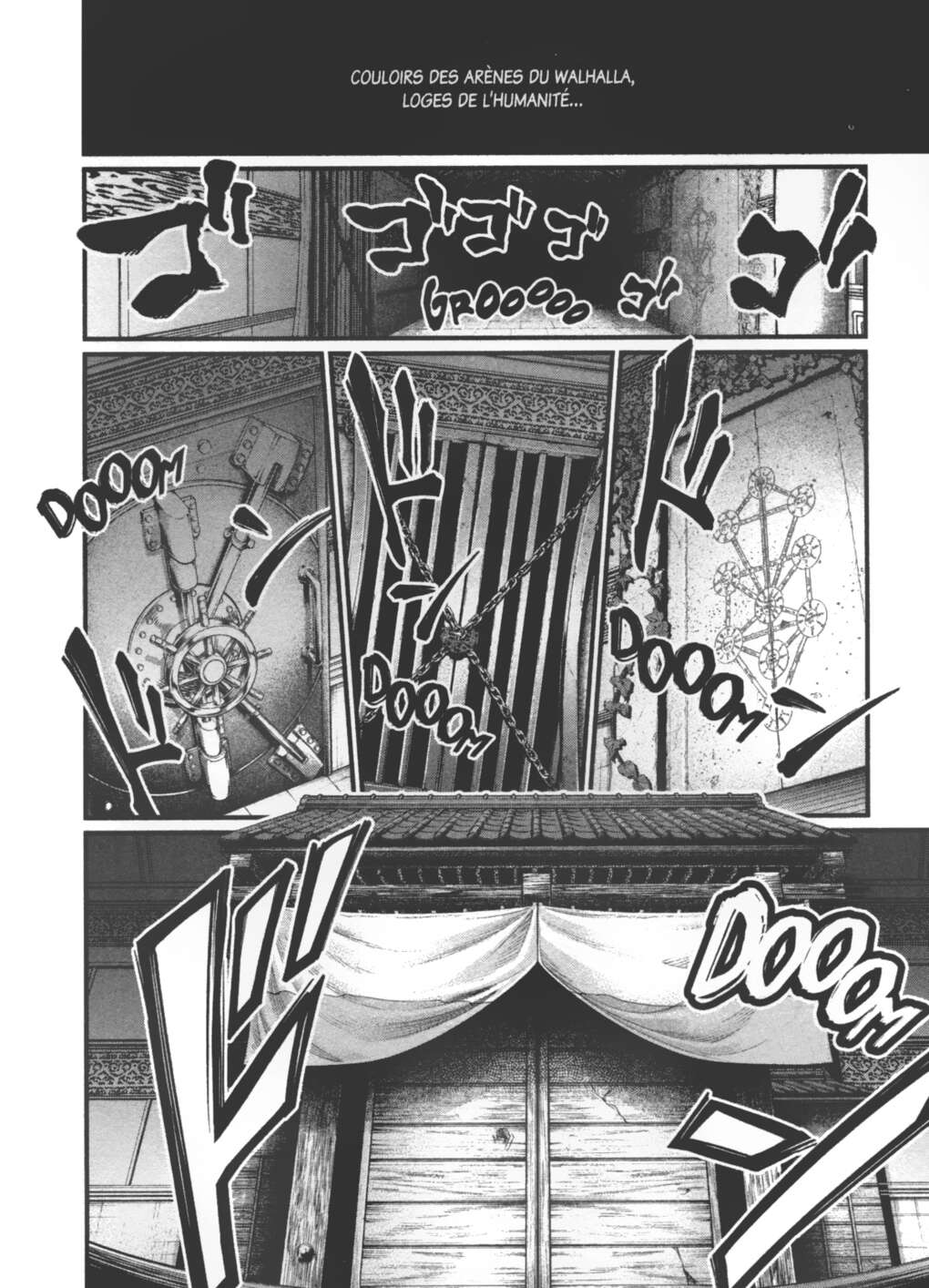 Read Valkyrie Apocalypse VF Manga Online