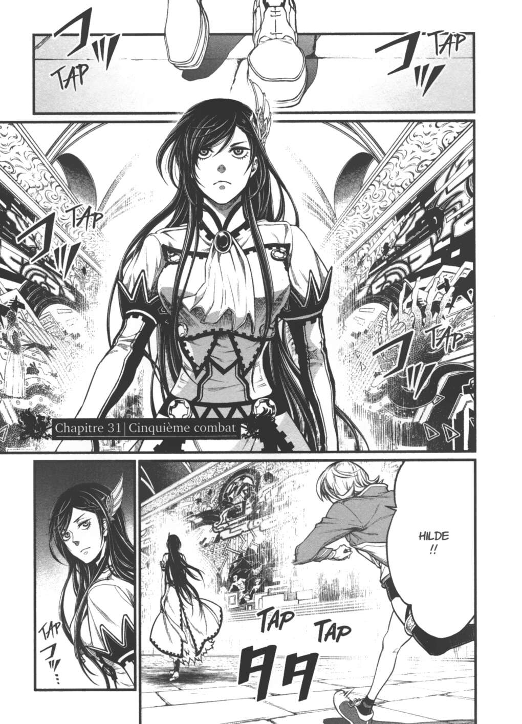Read Valkyrie Apocalypse VF Manga Online