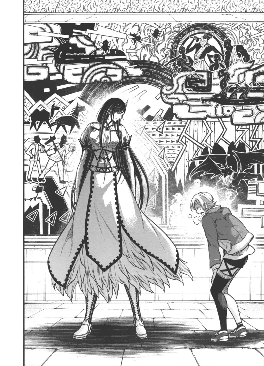 Read Valkyrie Apocalypse VF Manga Online