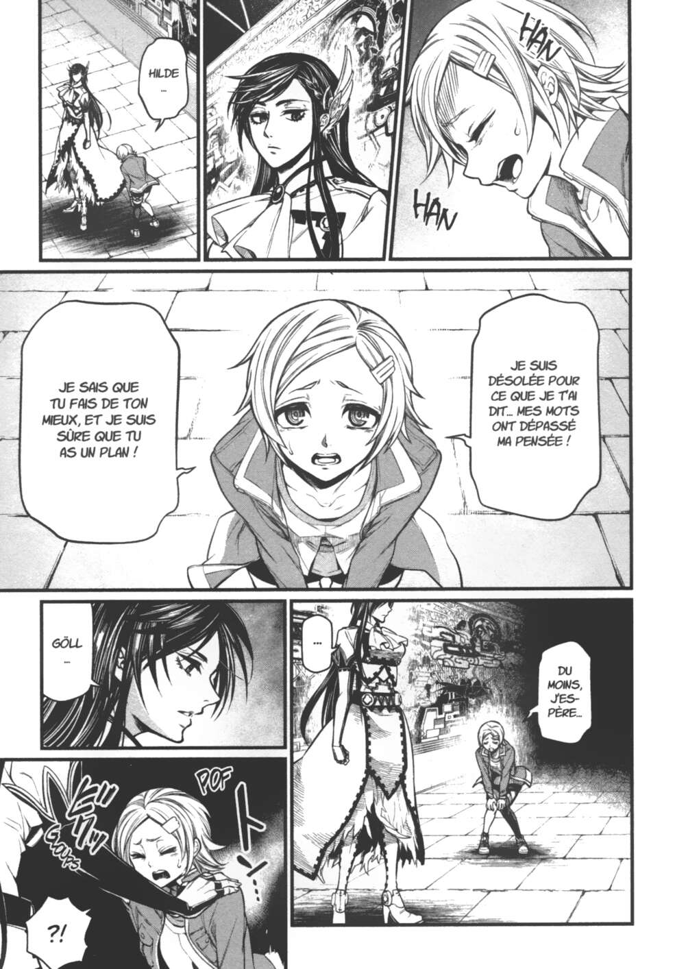 Read Valkyrie Apocalypse VF Manga Online