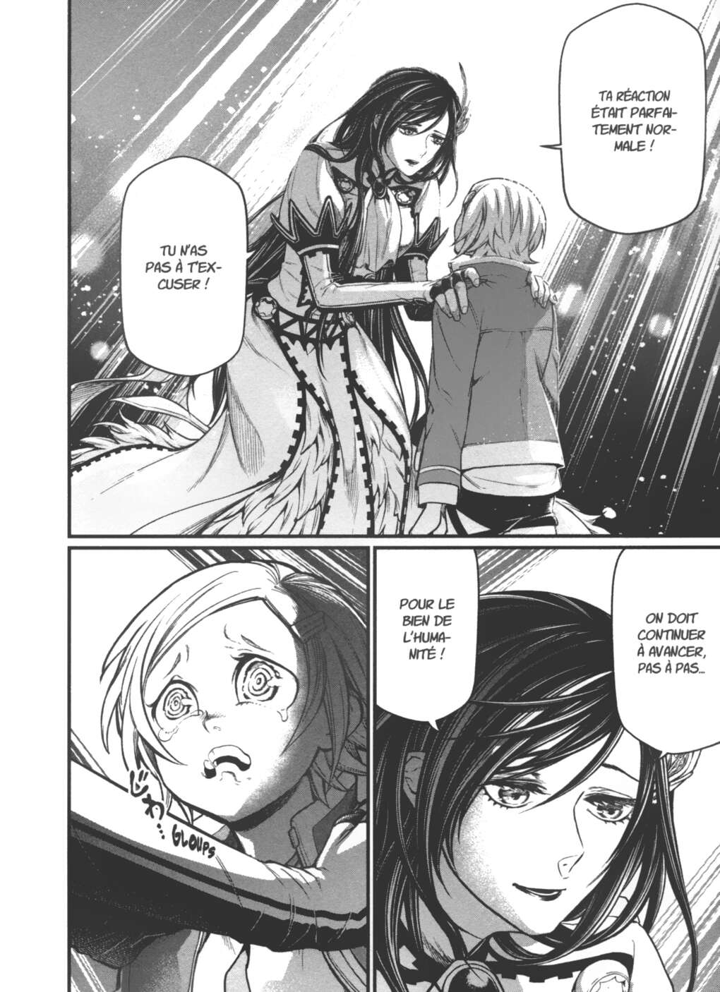 Read Valkyrie Apocalypse VF Manga Online