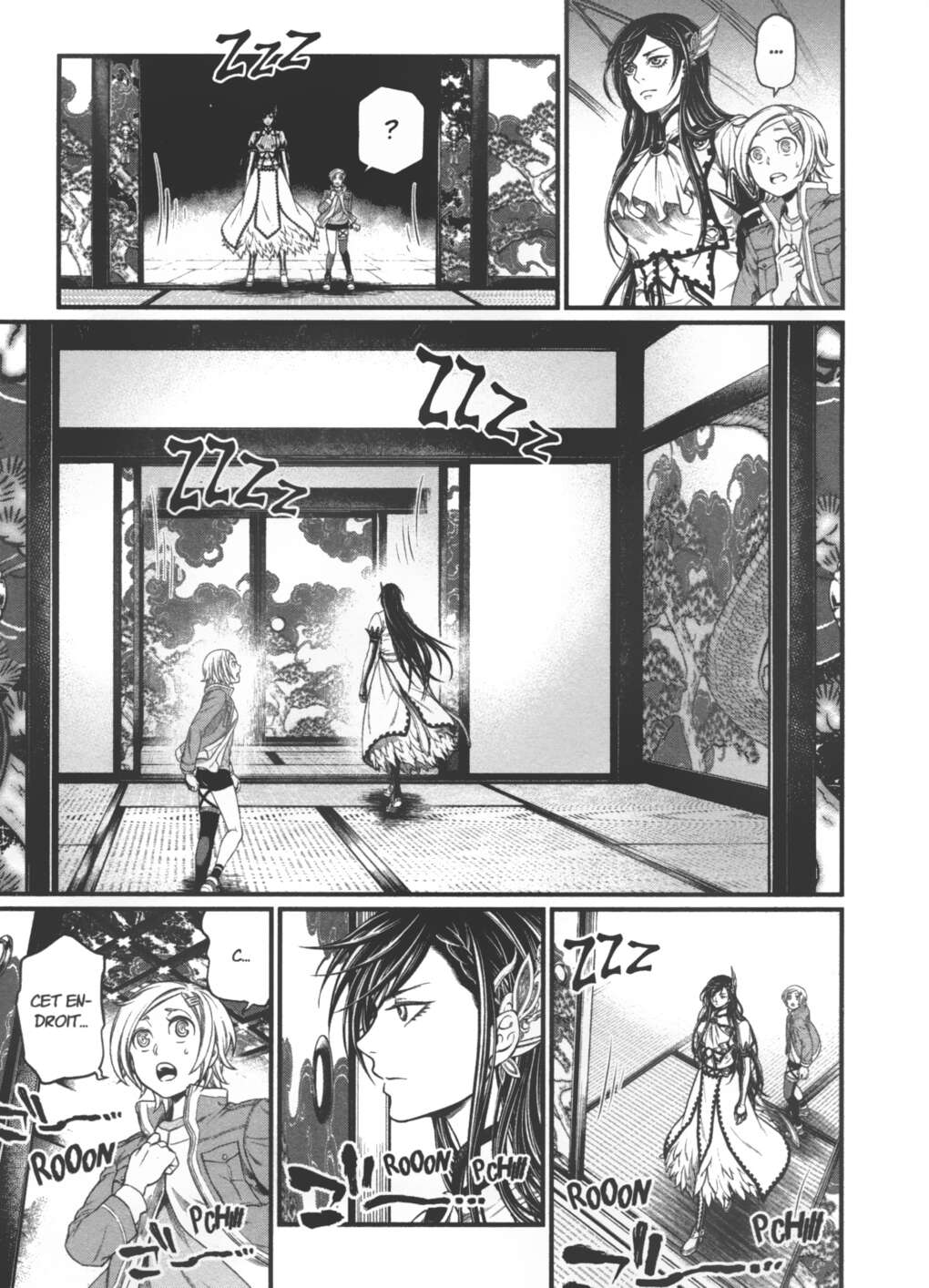 Read Valkyrie Apocalypse VF Manga Online