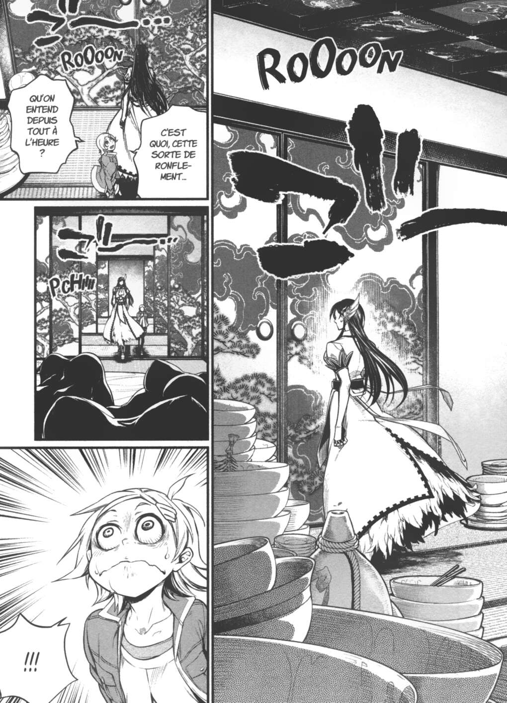 Read Valkyrie Apocalypse VF Manga Online