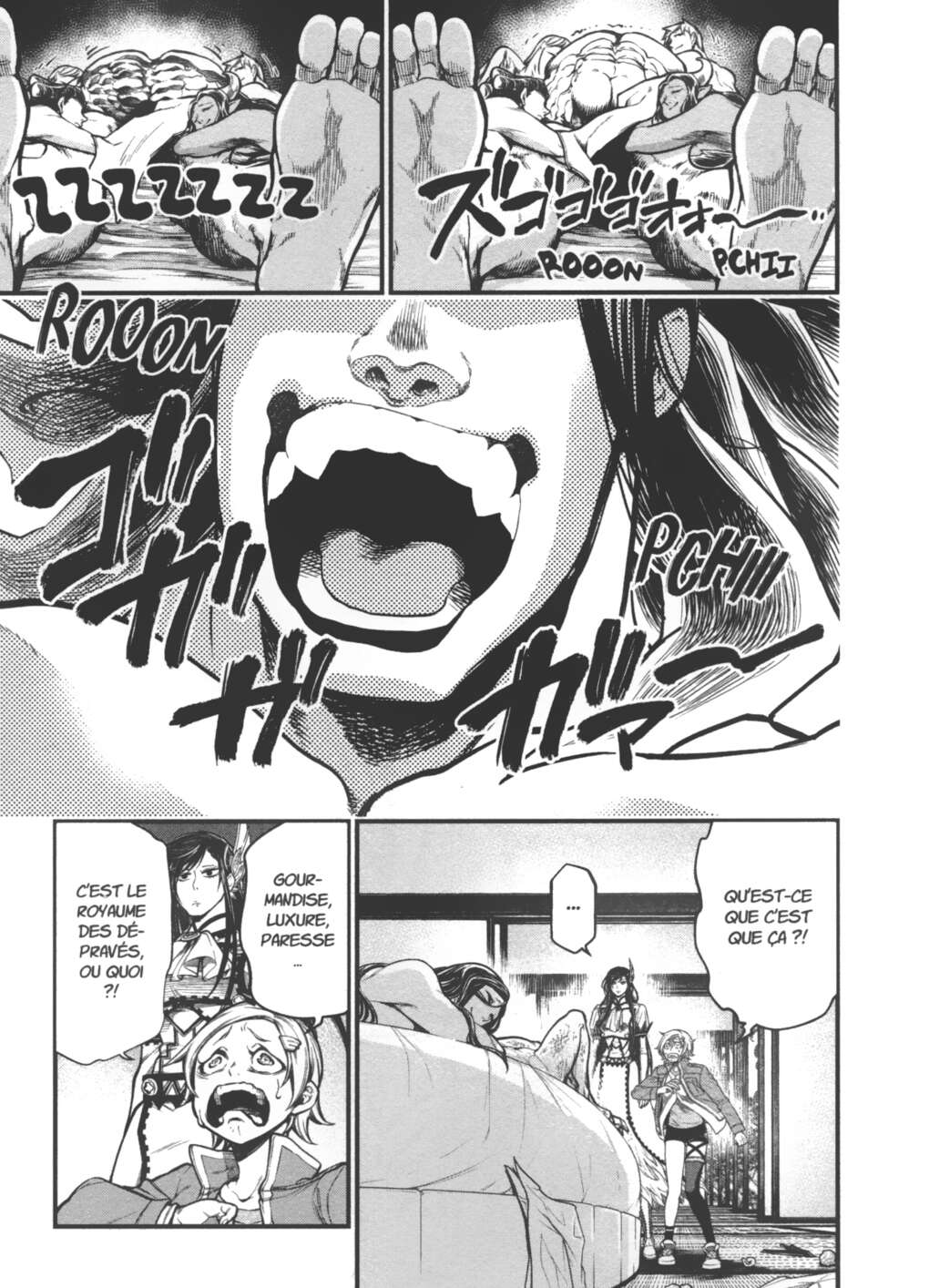 Read Valkyrie Apocalypse VF Manga Online