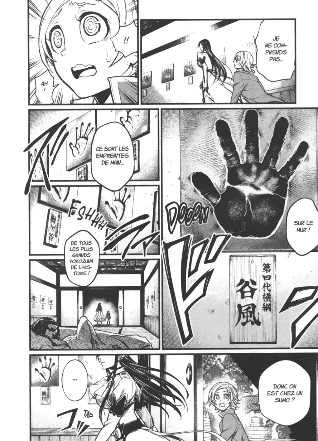 Read Valkyrie Apocalypse VF Manga Online