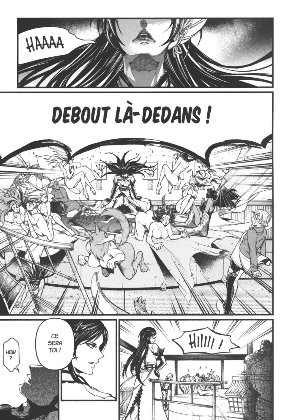 Read Valkyrie Apocalypse VF Manga Online
