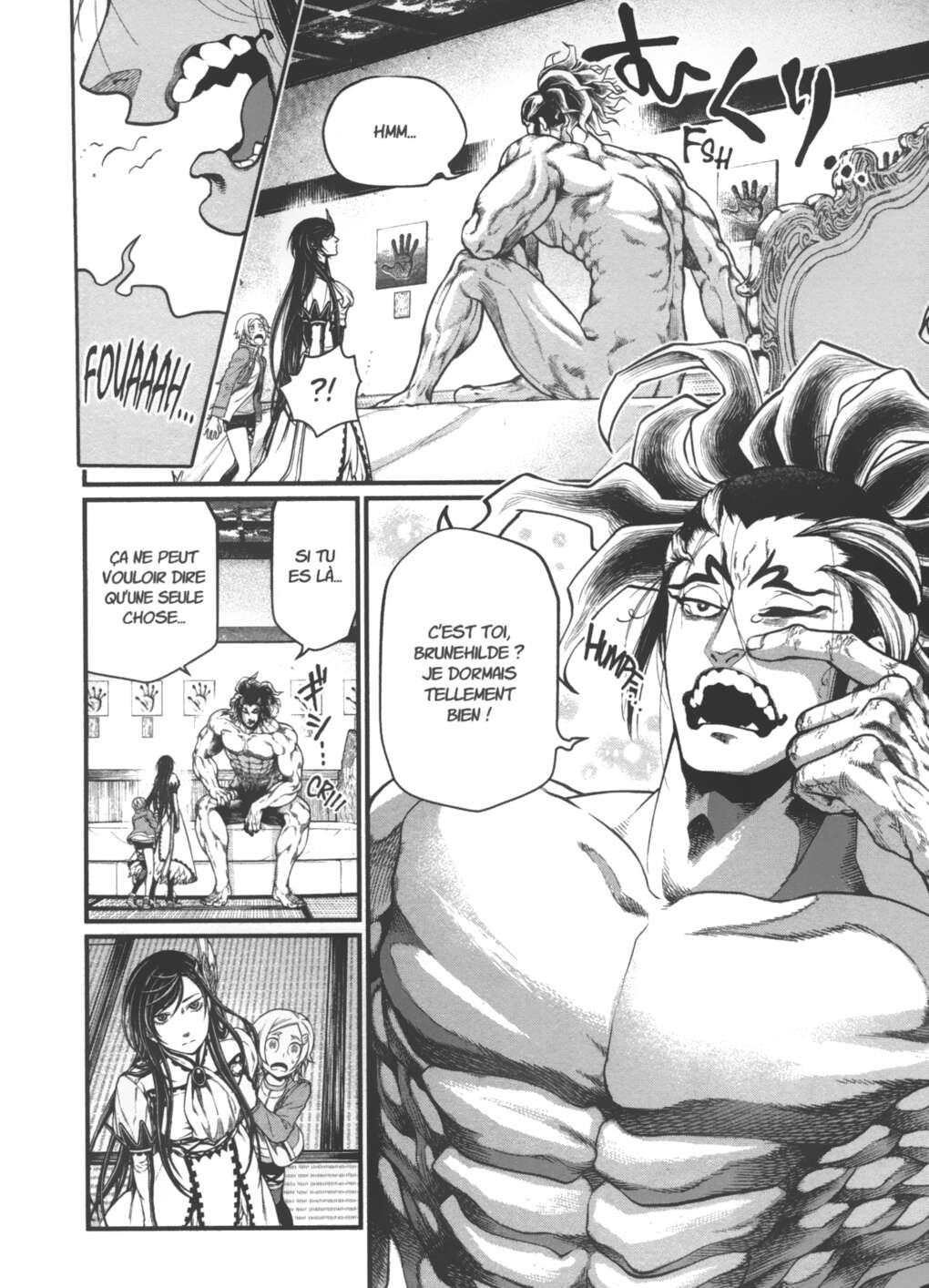 Read Valkyrie Apocalypse VF Manga Online