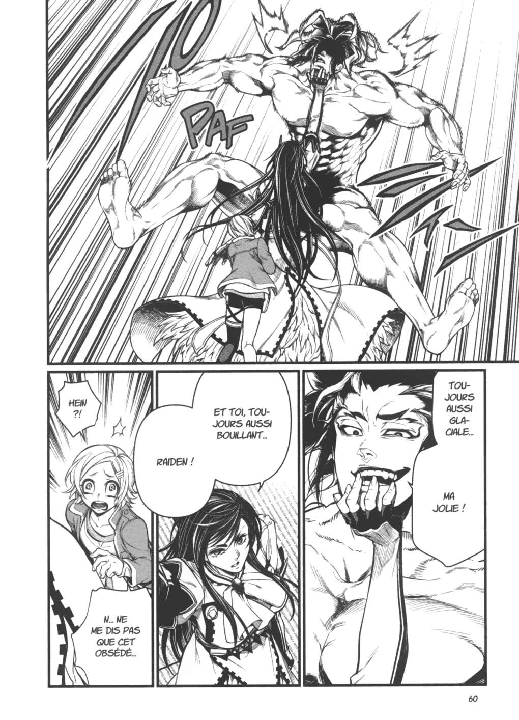 Read Valkyrie Apocalypse VF Manga Online