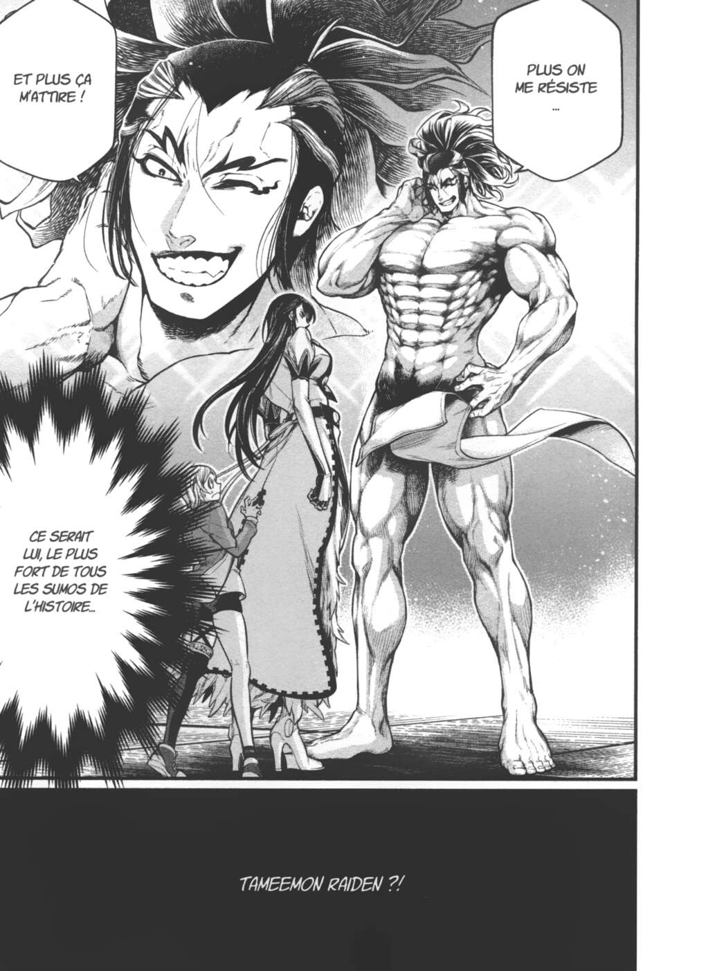 Read Valkyrie Apocalypse VF Manga Online