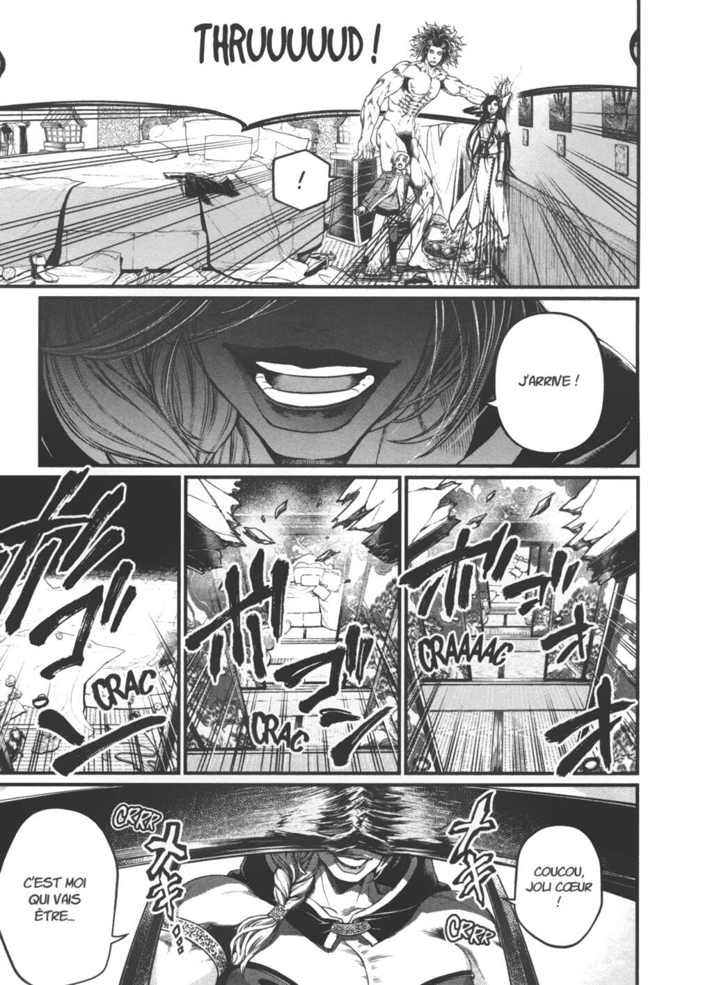 Read Valkyrie Apocalypse VF Manga Online