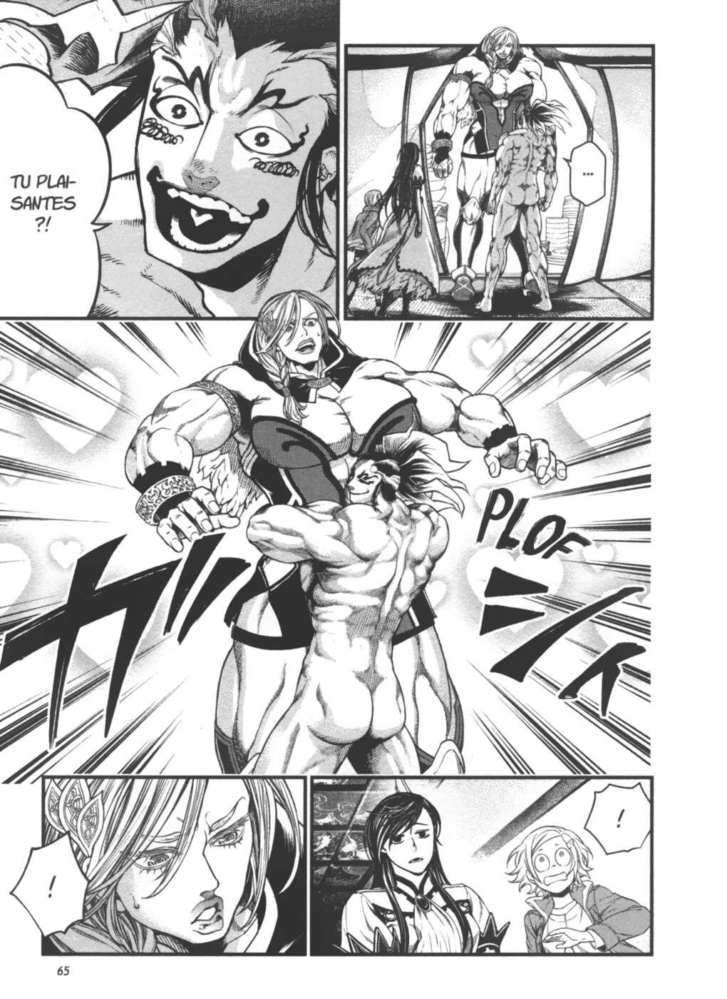 Read Valkyrie Apocalypse VF Manga Online