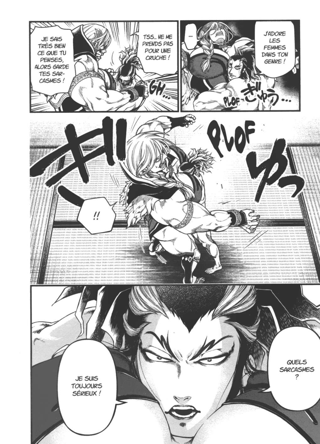 Read Valkyrie Apocalypse VF Manga Online