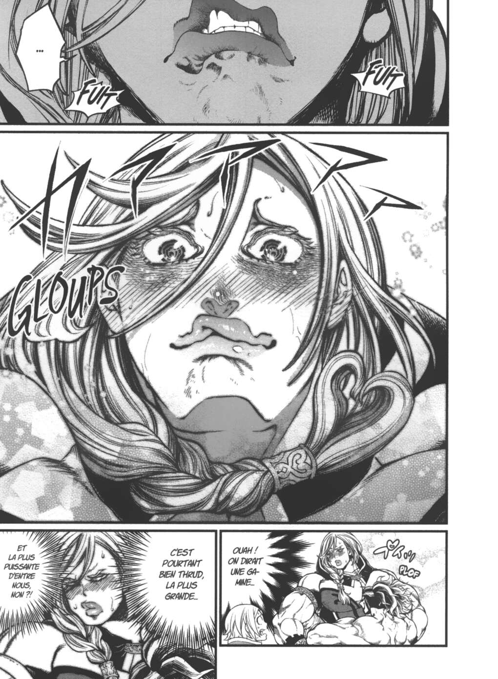 Read Valkyrie Apocalypse VF Manga Online