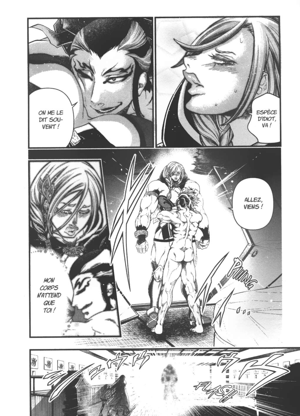 Read Valkyrie Apocalypse VF Manga Online