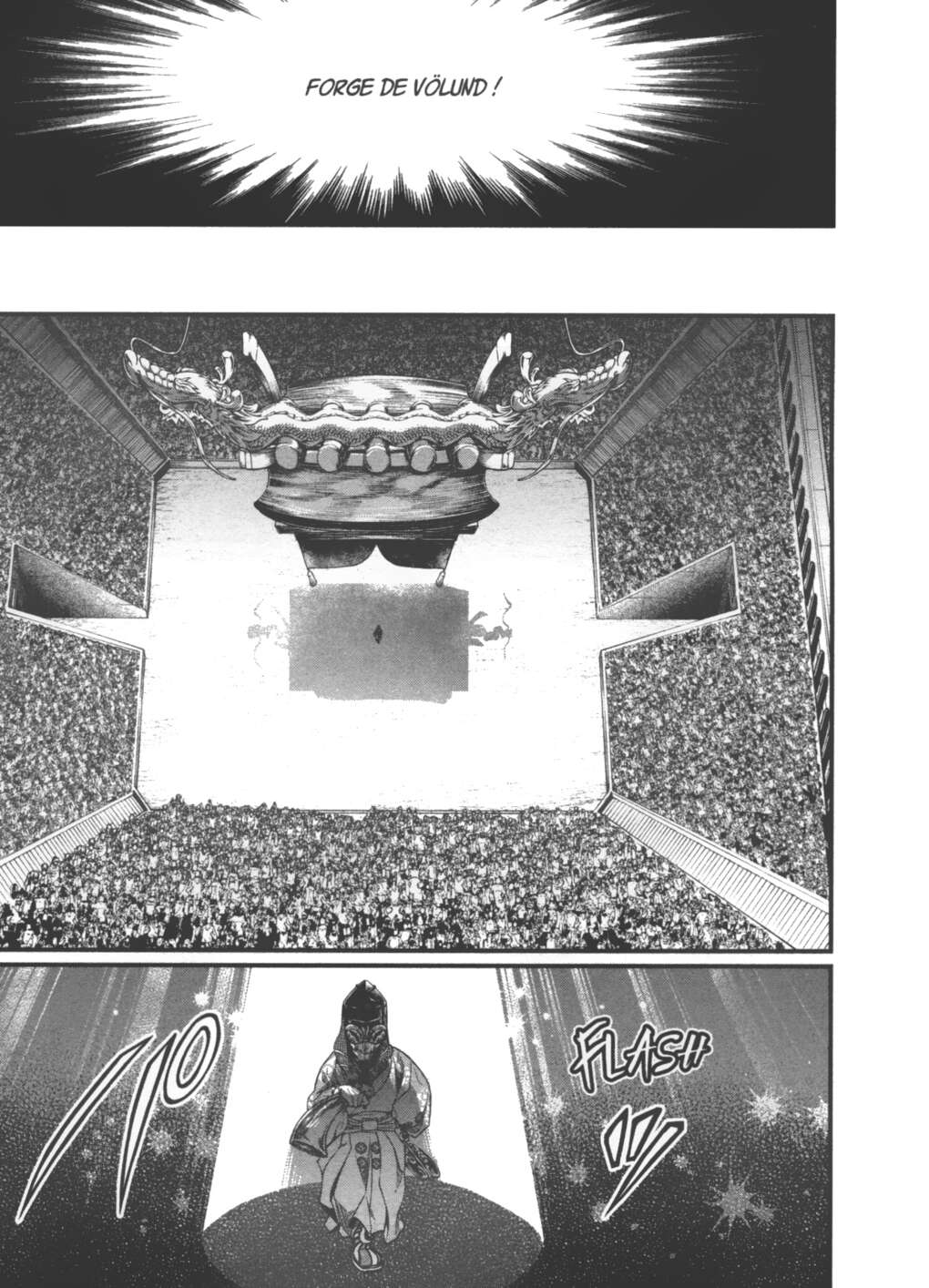 Read Valkyrie Apocalypse VF Manga Online