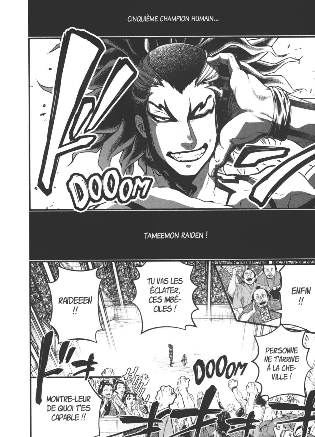Read Valkyrie Apocalypse VF Manga Online