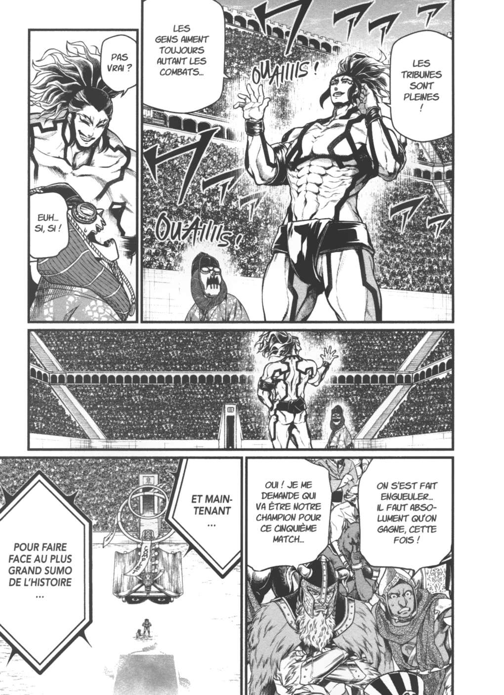 Read Valkyrie Apocalypse VF Manga Online