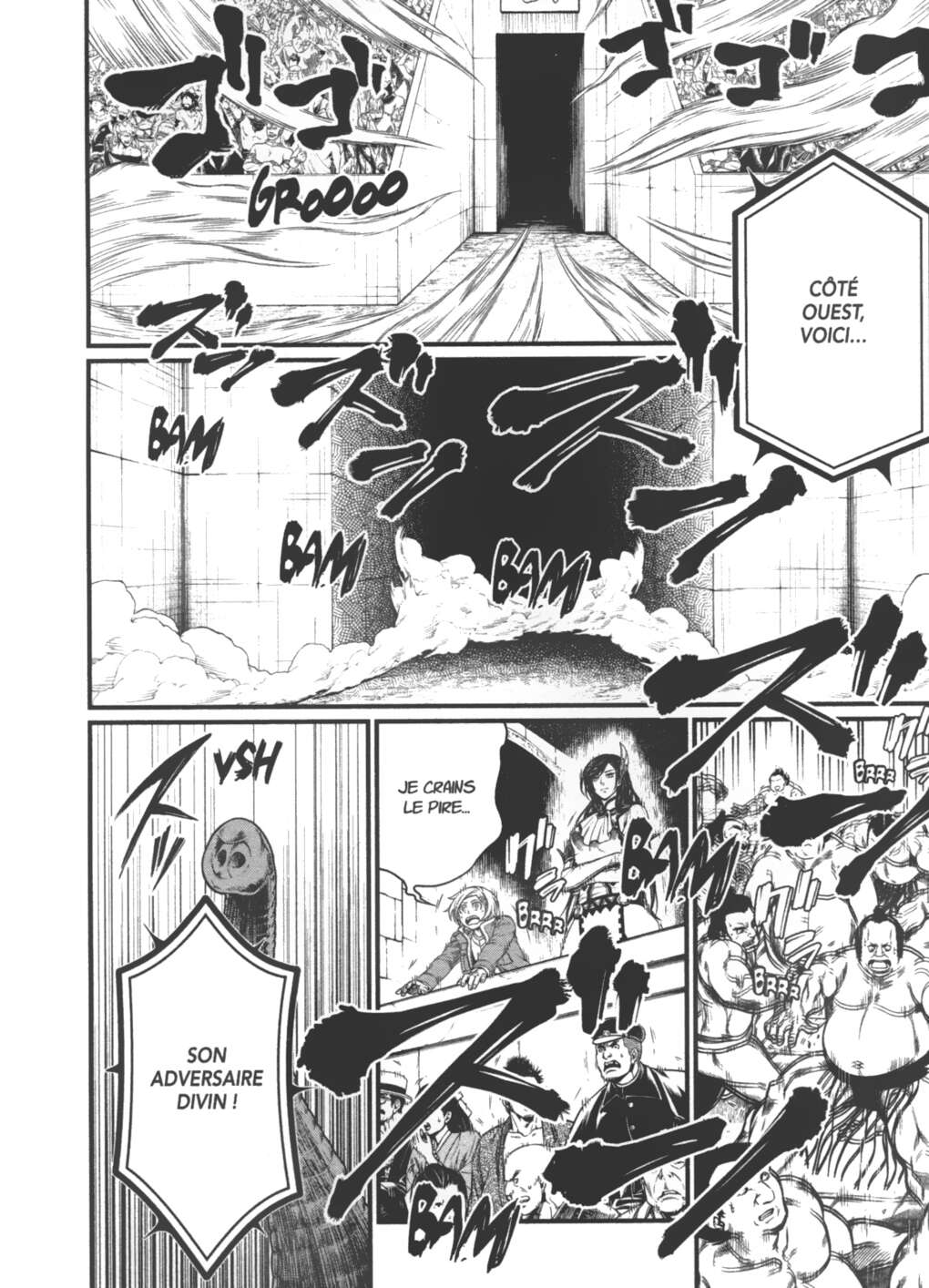 Read Valkyrie Apocalypse VF Manga Online