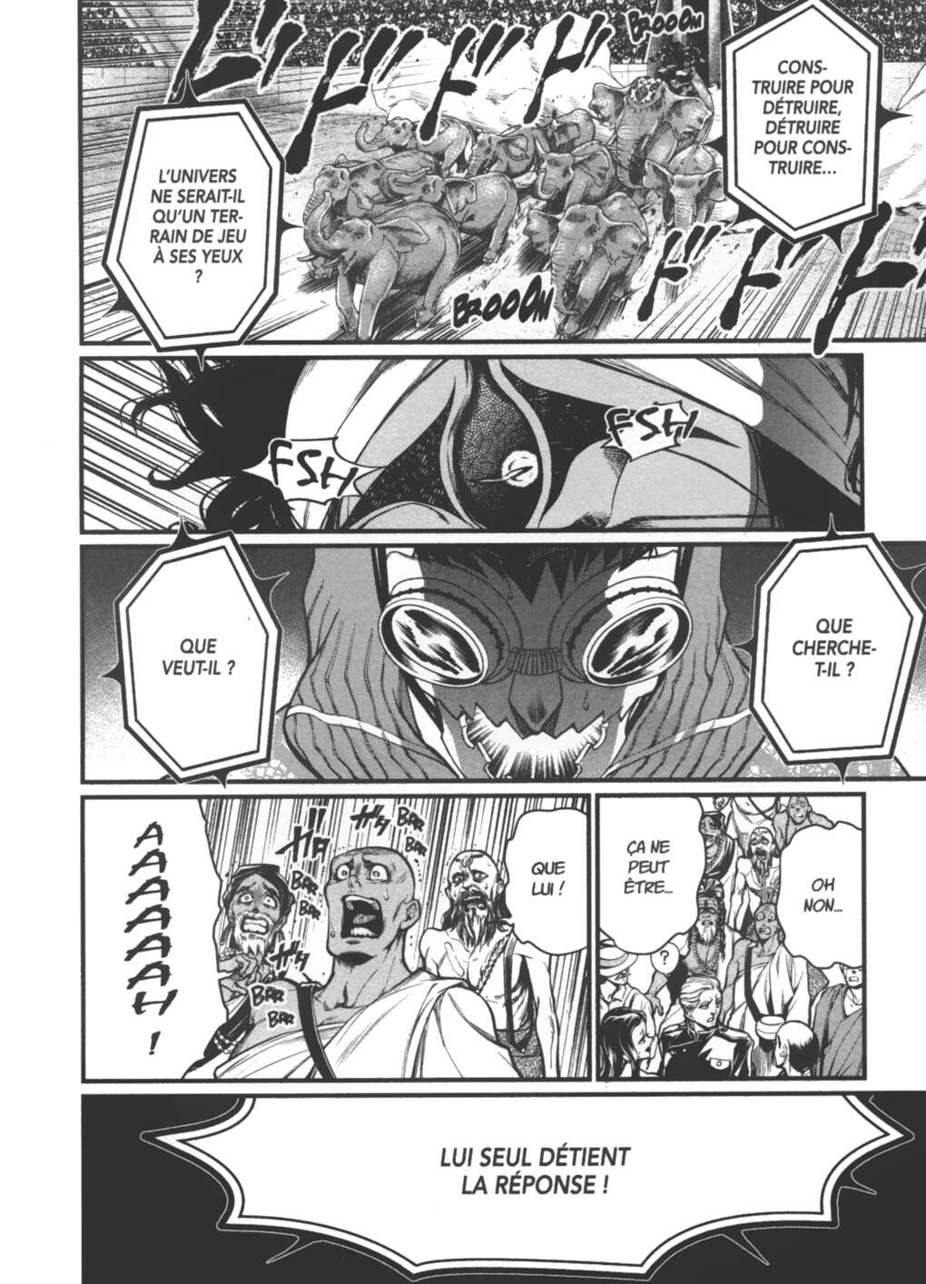 Read Valkyrie Apocalypse VF Manga Online