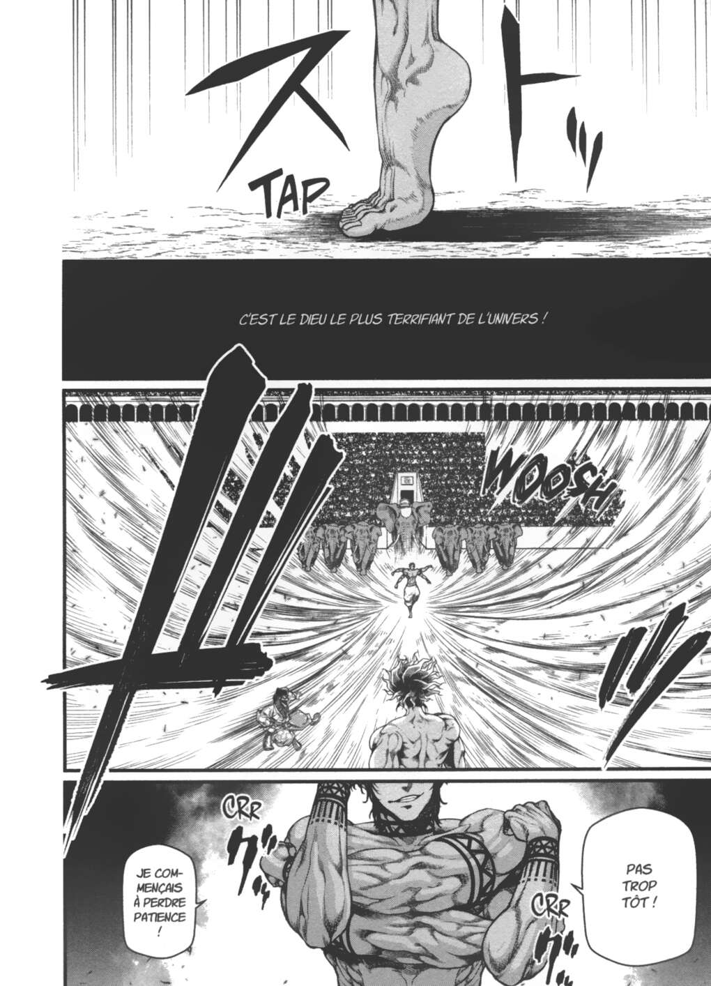 Read Valkyrie Apocalypse VF Manga Online