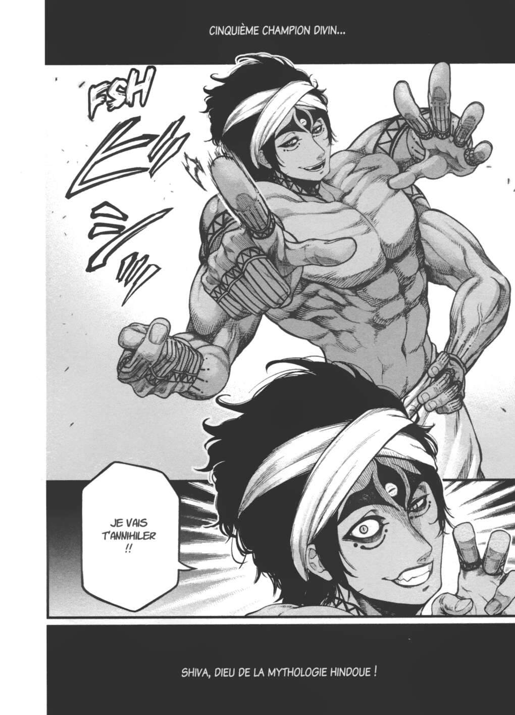 Read Valkyrie Apocalypse VF Manga Online
