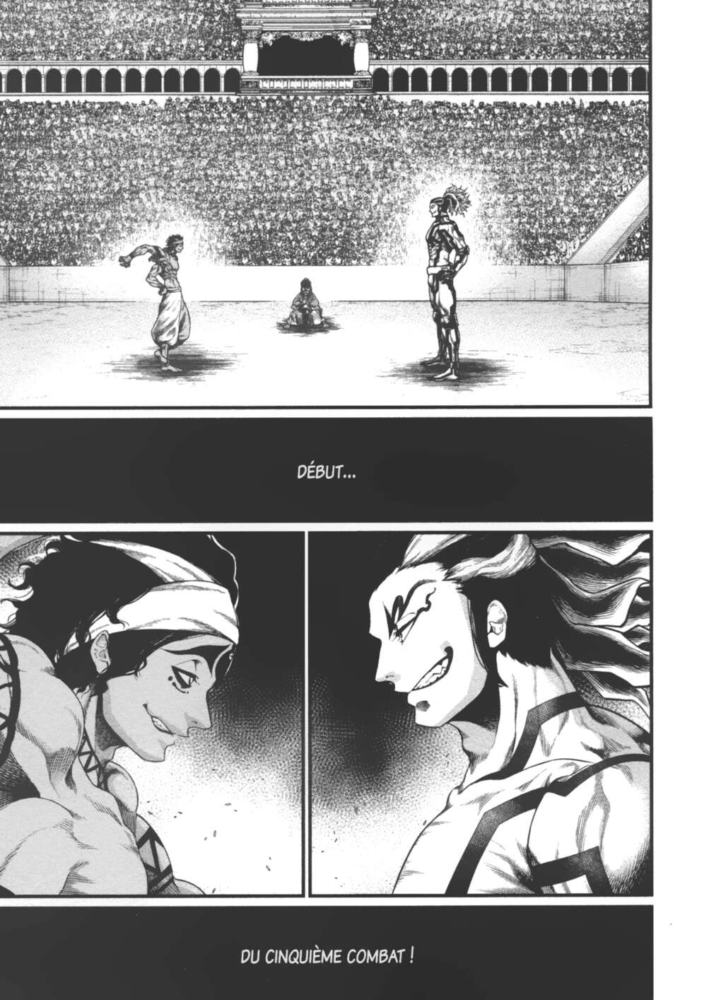 Read Valkyrie Apocalypse VF Manga Online