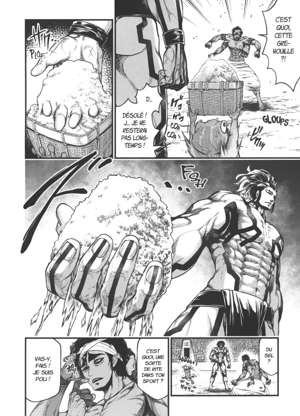 Read Valkyrie Apocalypse VF Manga Online