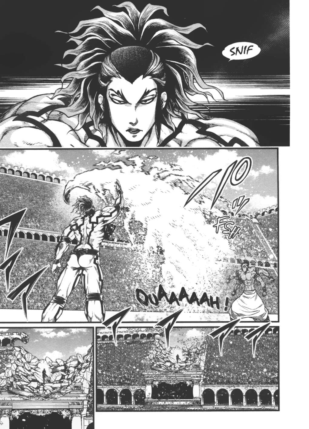 Read Valkyrie Apocalypse VF Manga Online