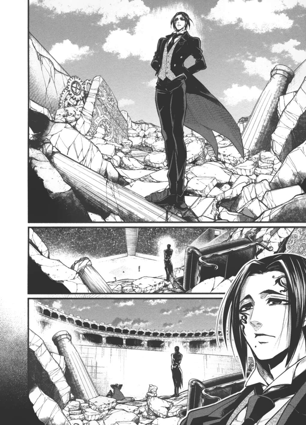 Read Valkyrie Apocalypse VF Manga Online
