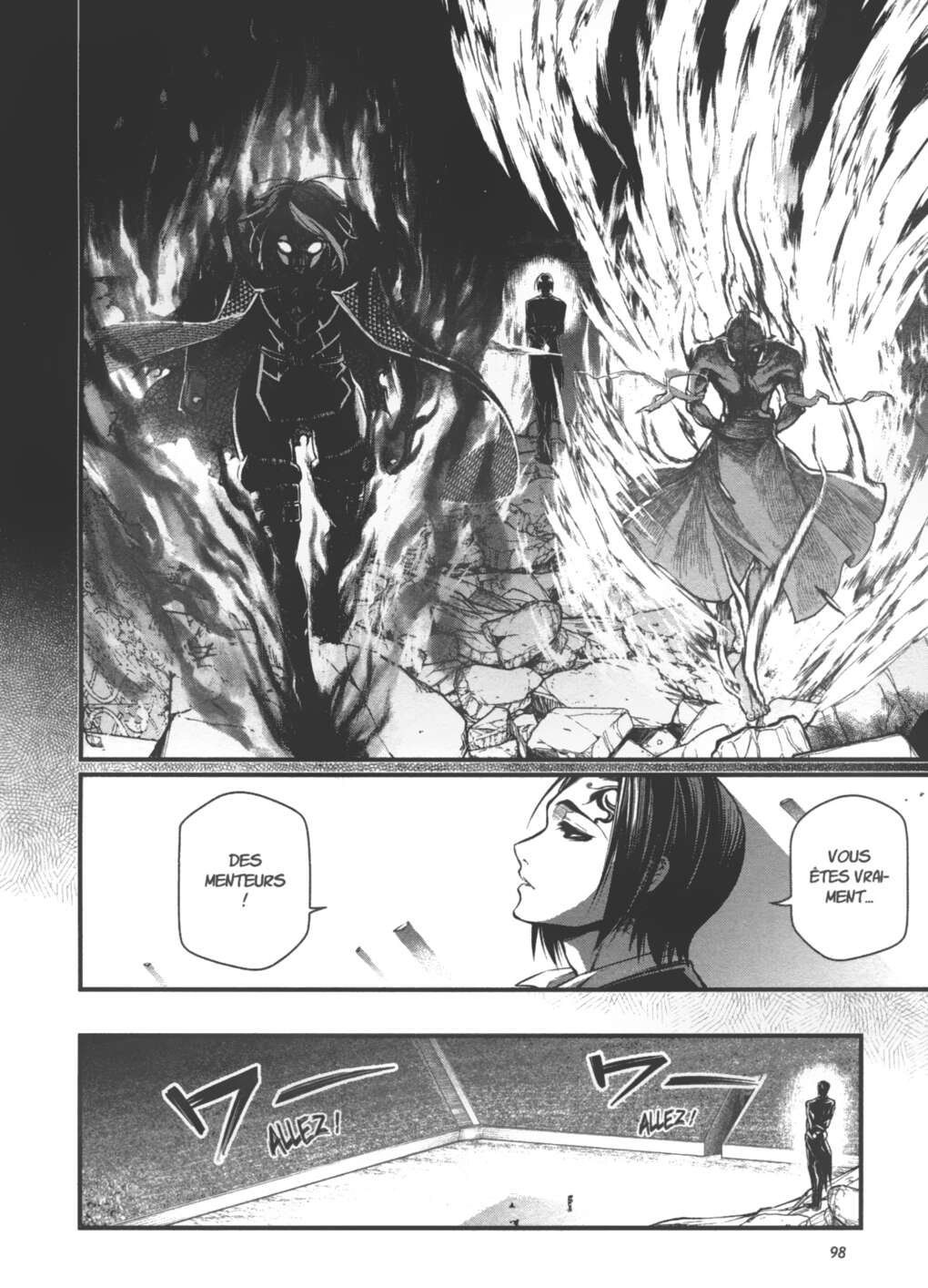 Read Valkyrie Apocalypse VF Manga Online