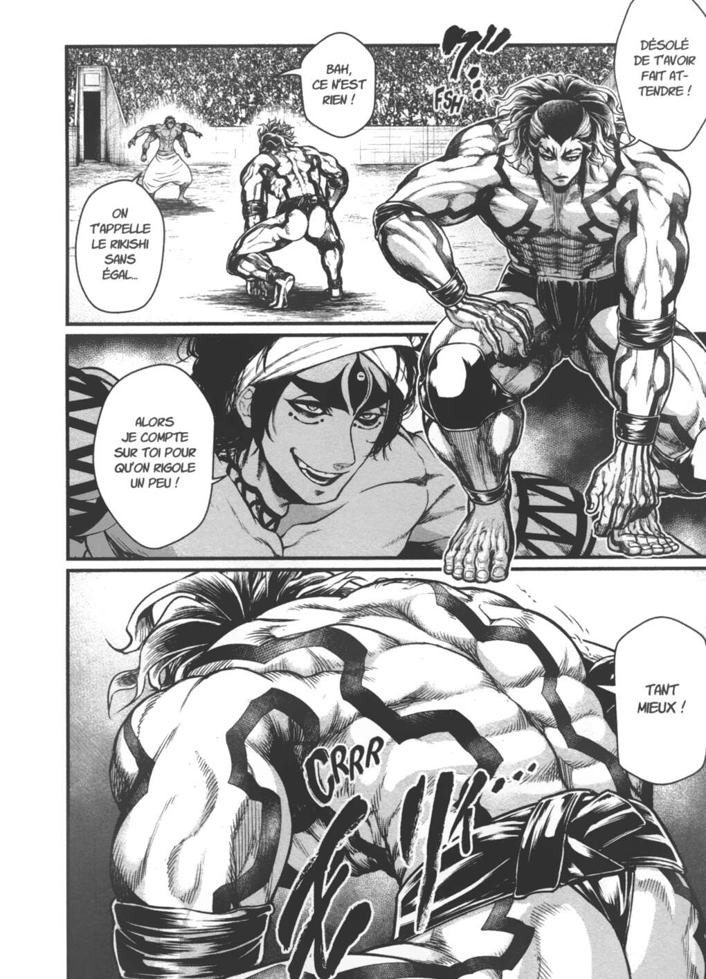 Read Valkyrie Apocalypse VF Manga Online