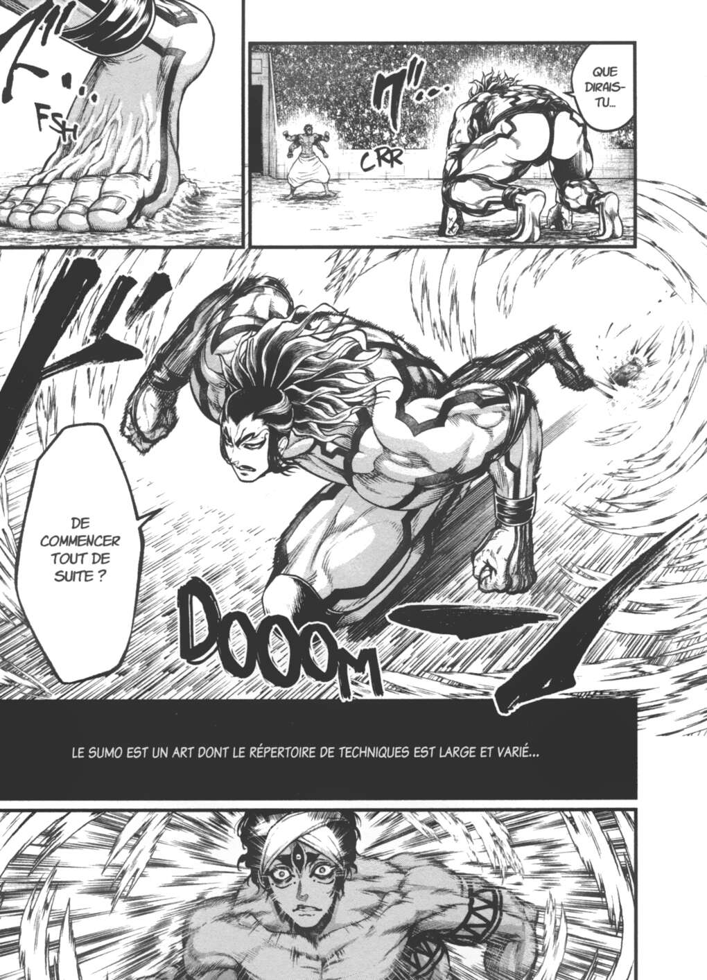 Read Valkyrie Apocalypse VF Manga Online