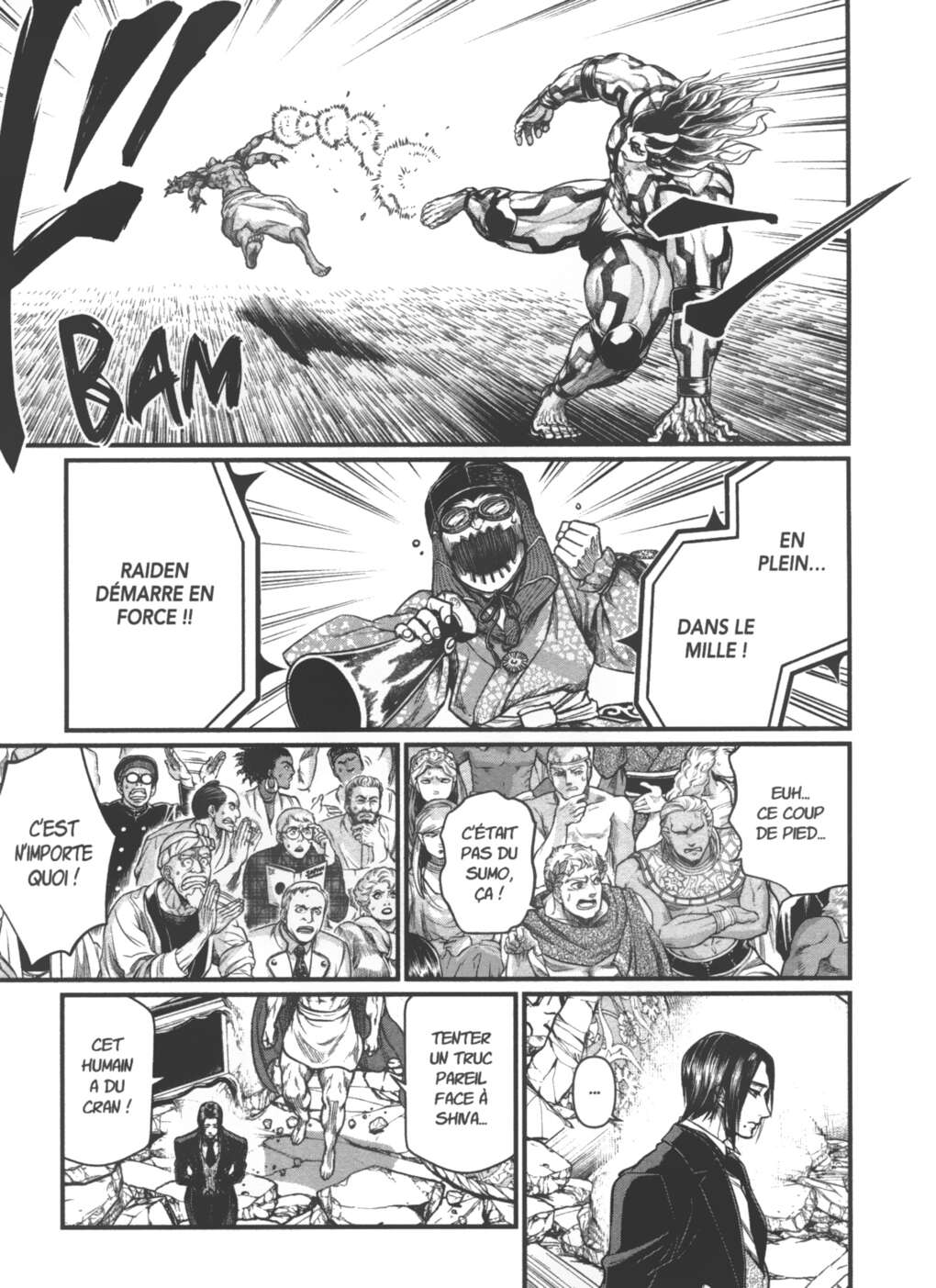 Read Valkyrie Apocalypse VF Manga Online