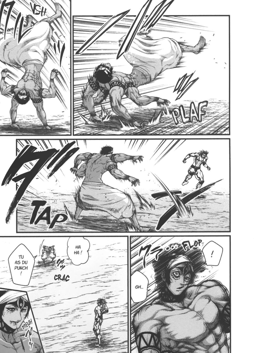 Read Valkyrie Apocalypse VF Manga Online