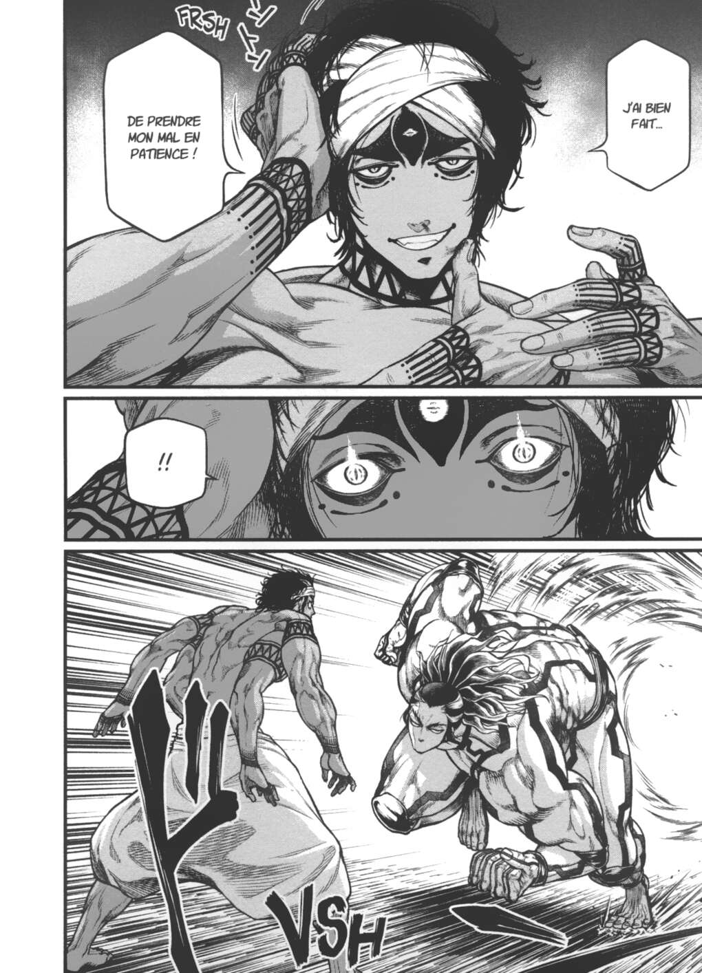 Read Valkyrie Apocalypse VF Manga Online