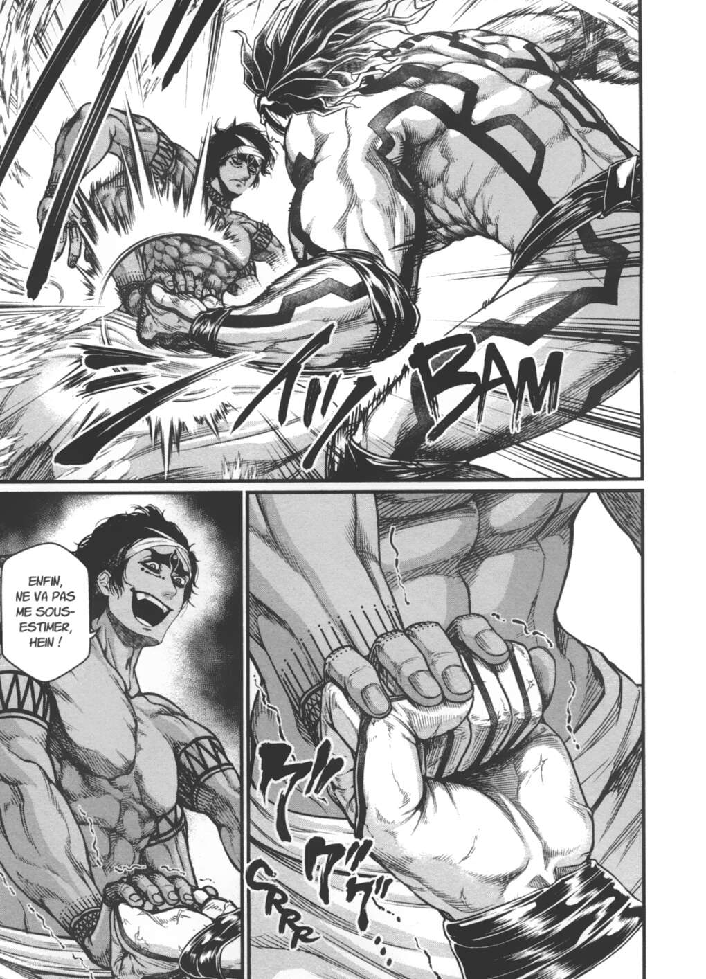 Read Valkyrie Apocalypse VF Manga Online