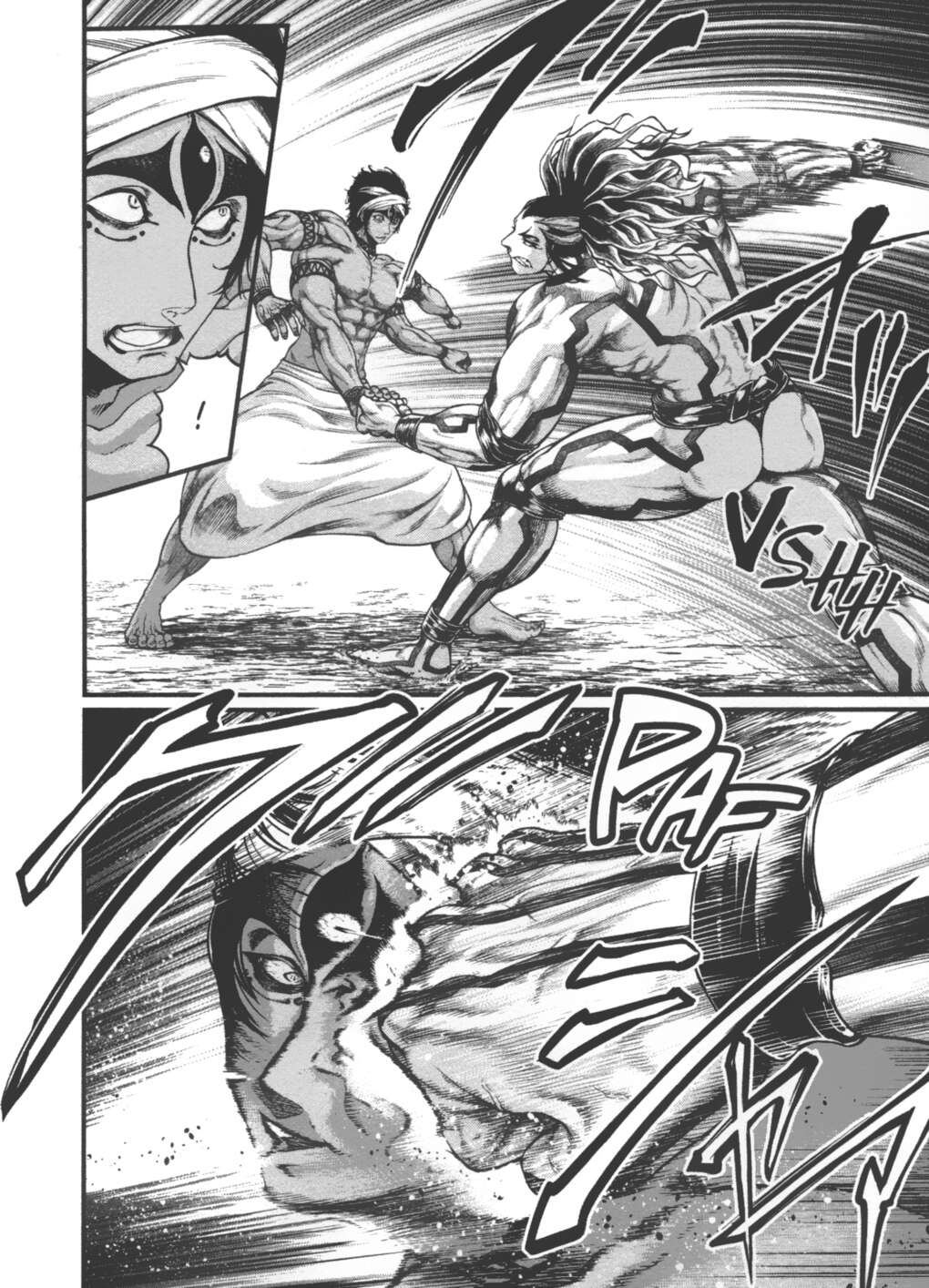 Read Valkyrie Apocalypse VF Manga Online