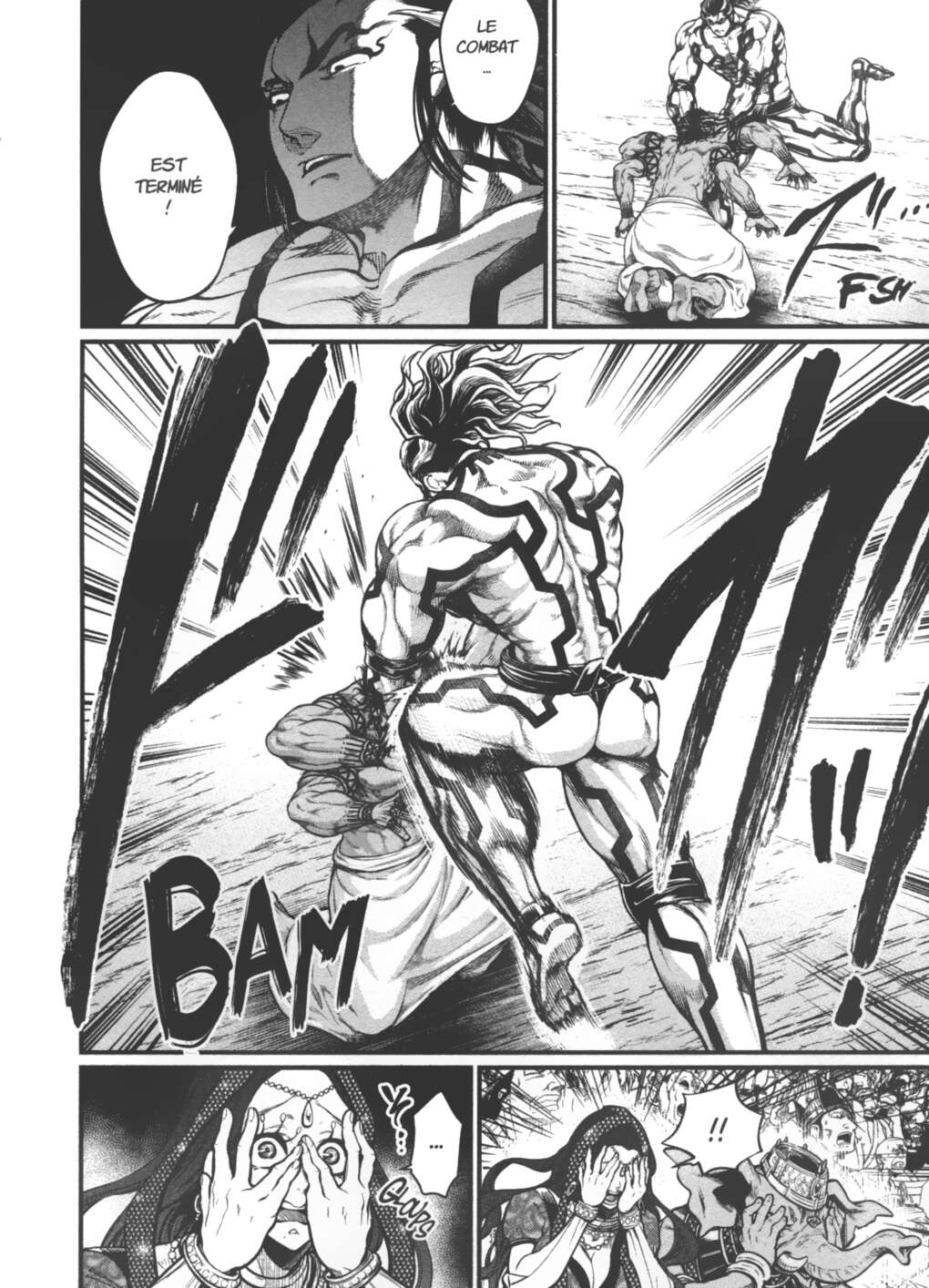 Read Valkyrie Apocalypse VF Manga Online