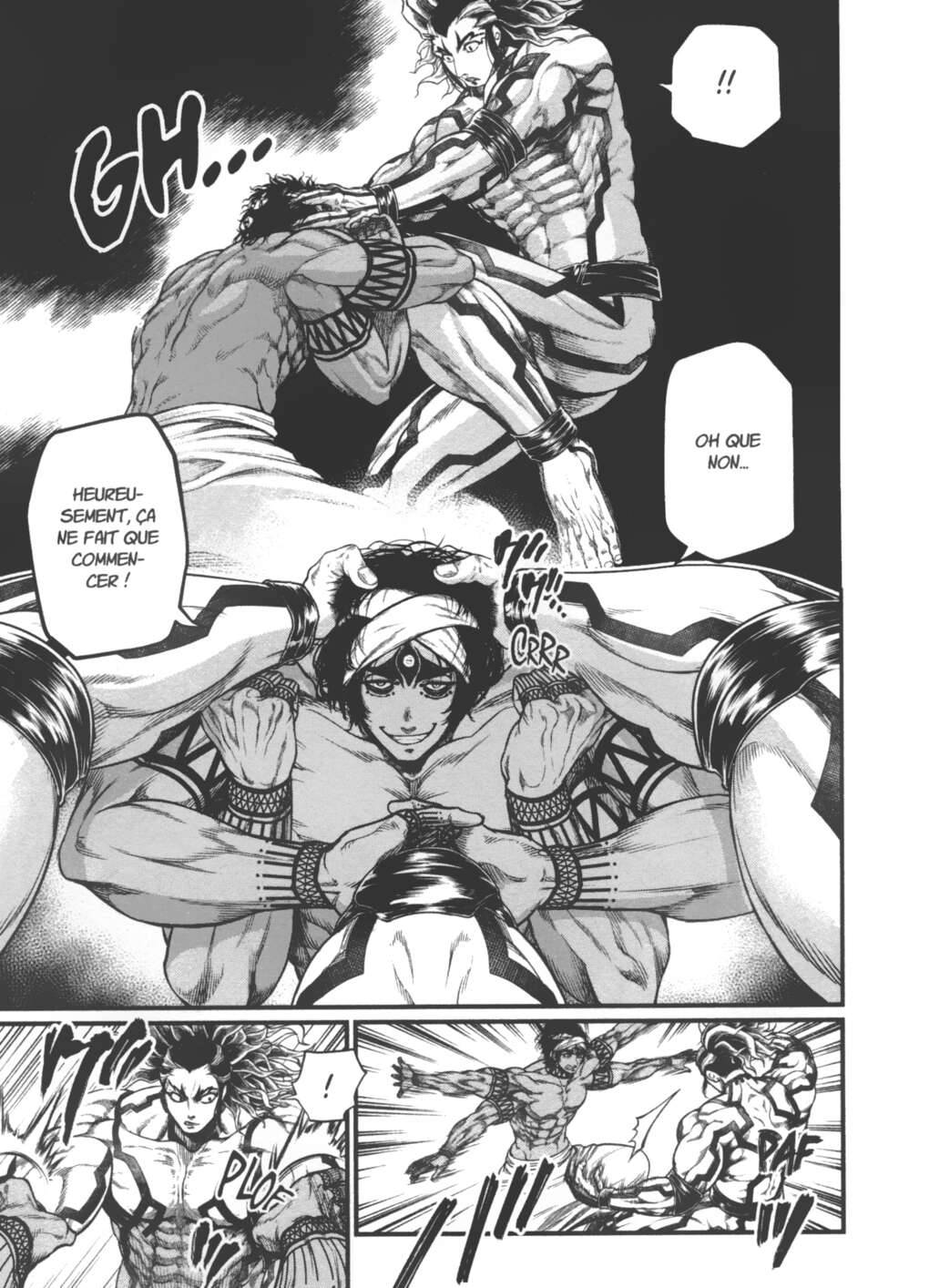 Read Valkyrie Apocalypse VF Manga Online