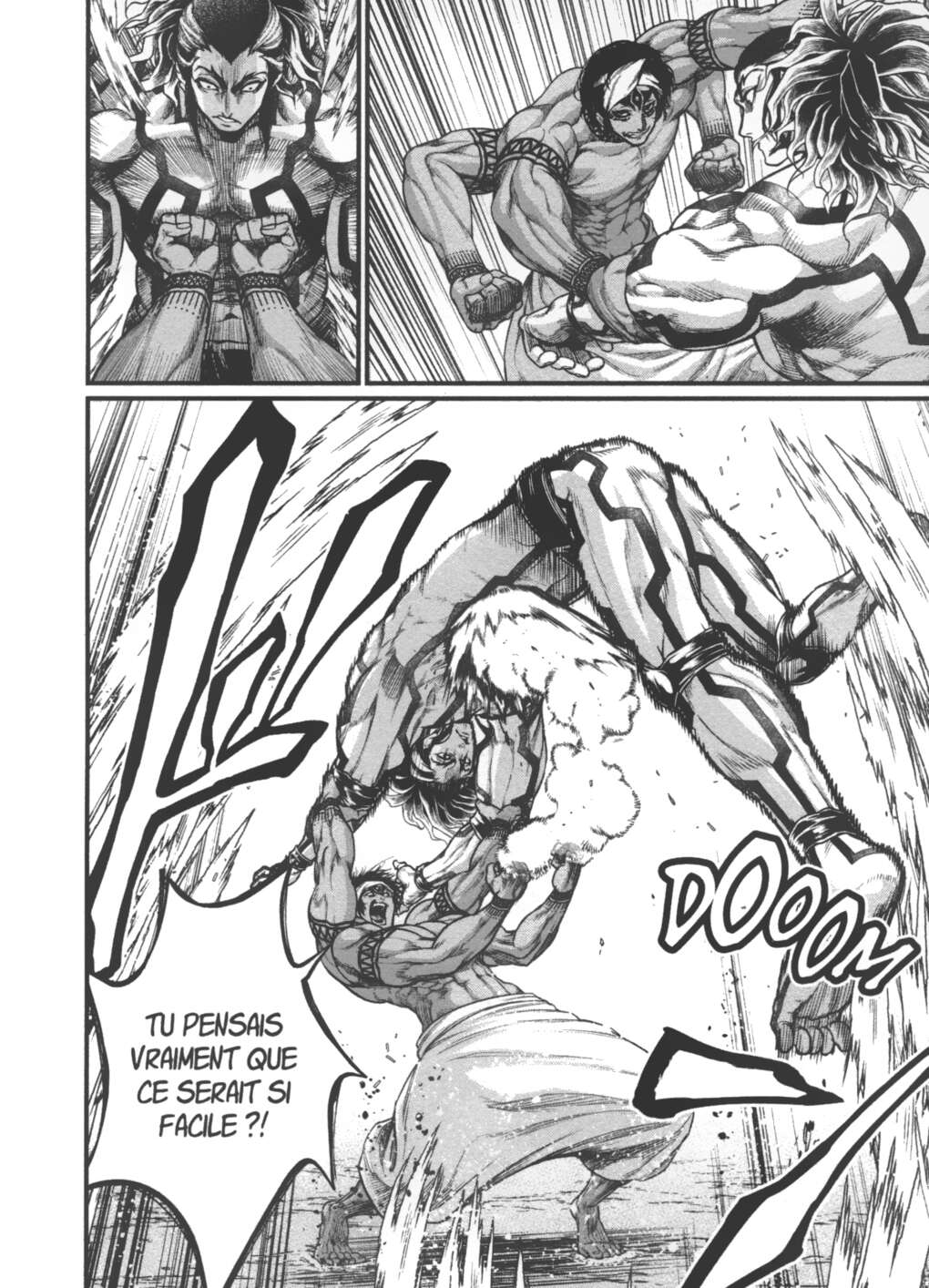 Read Valkyrie Apocalypse VF Manga Online